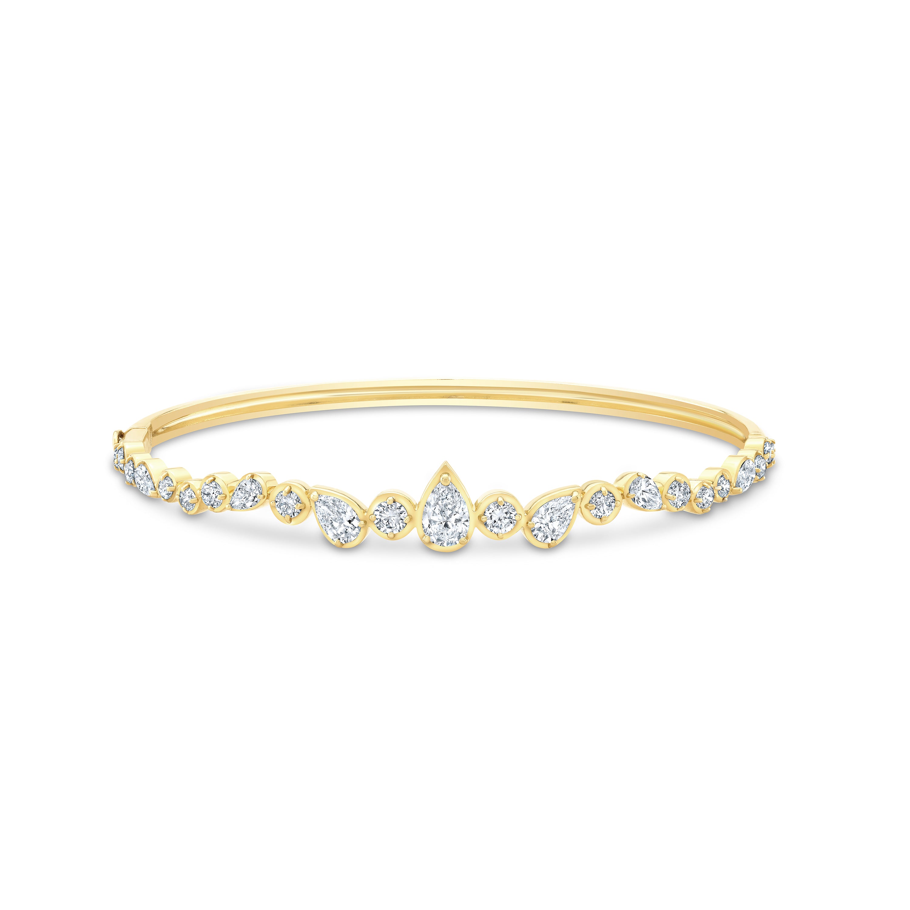 Calista Diamond Bracelet