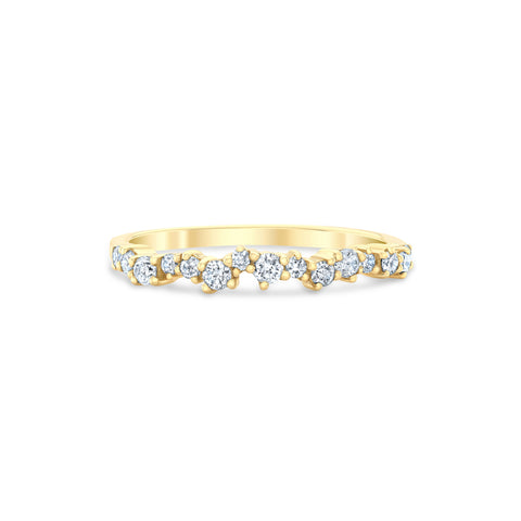 Diamond Confetti Ring