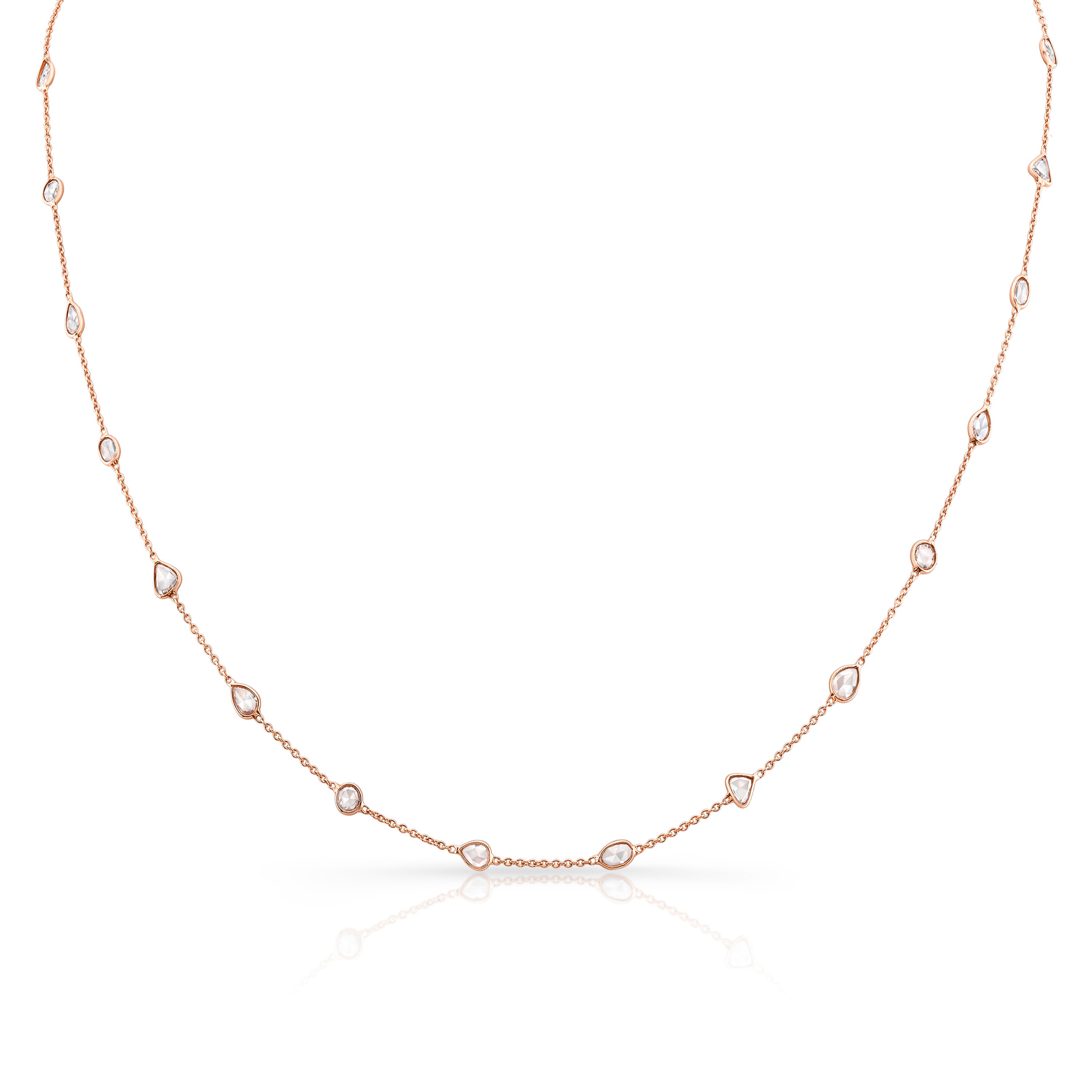 Quinn Diamond Necklace
