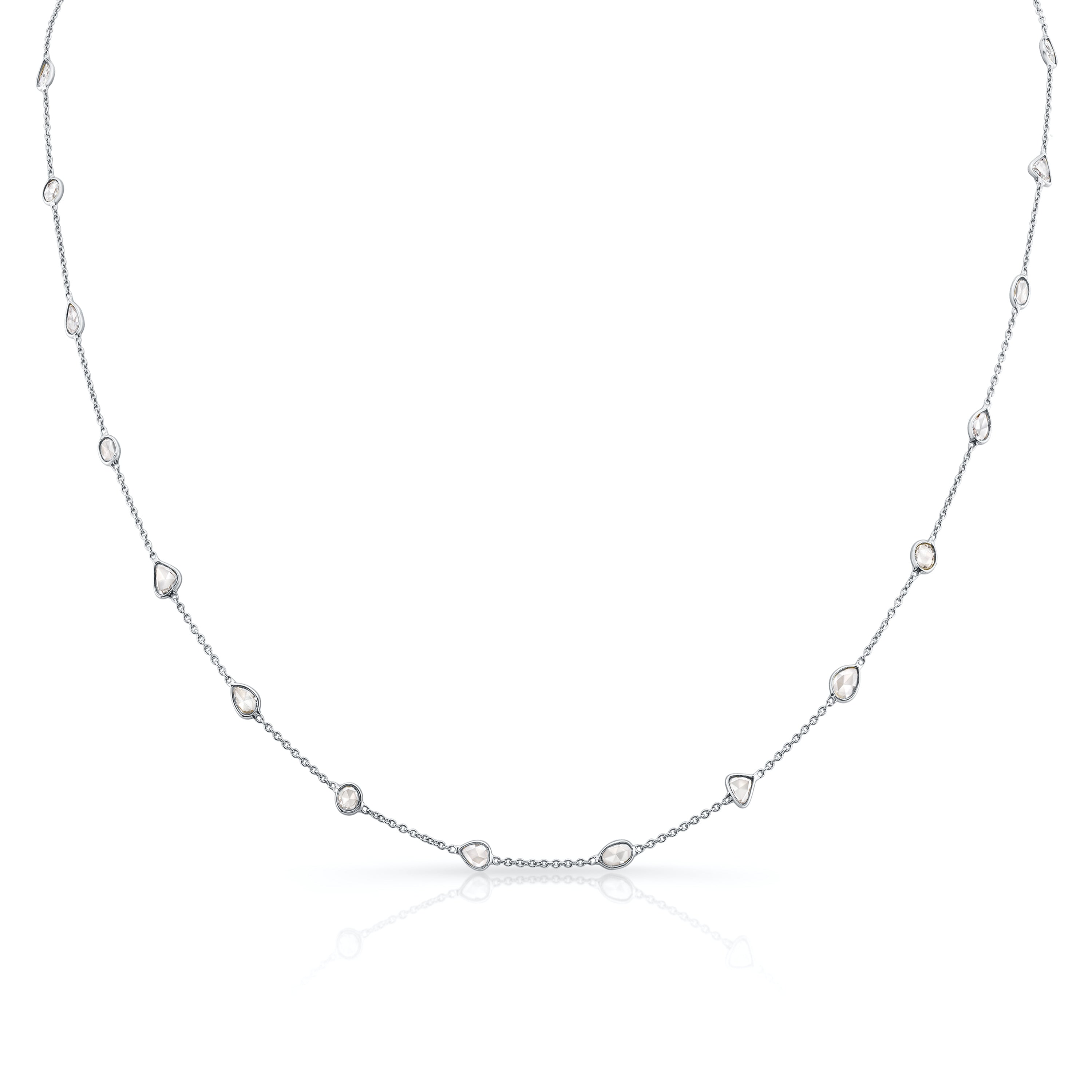Quinn Diamond Necklace