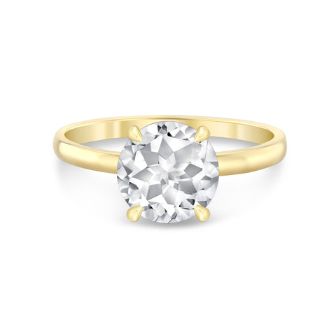 Sophia Solitaire Engagement Ring