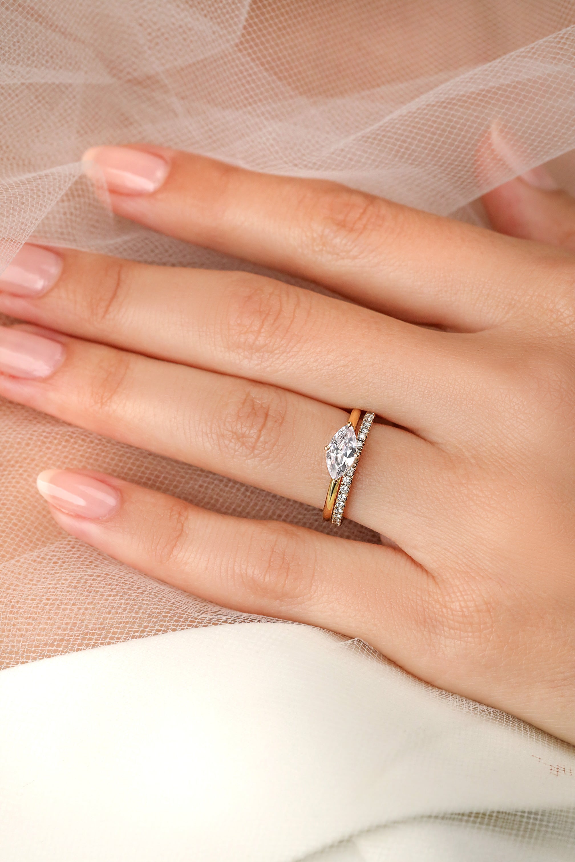 Ansley Solitaire Engagement Ring Engagement Ring Carter Eve Jewelry