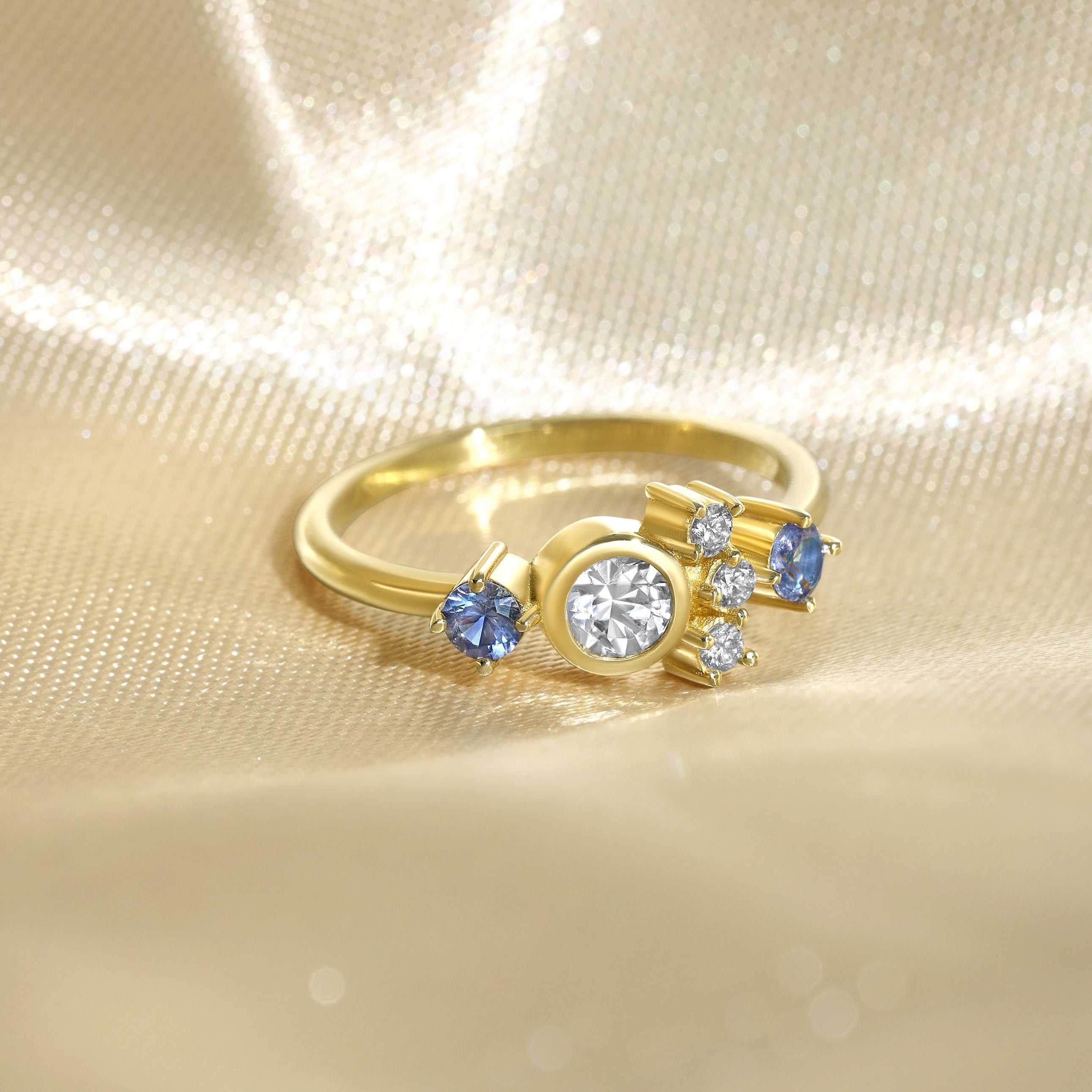 Echo Ring Ring Carter Eve Jewelry