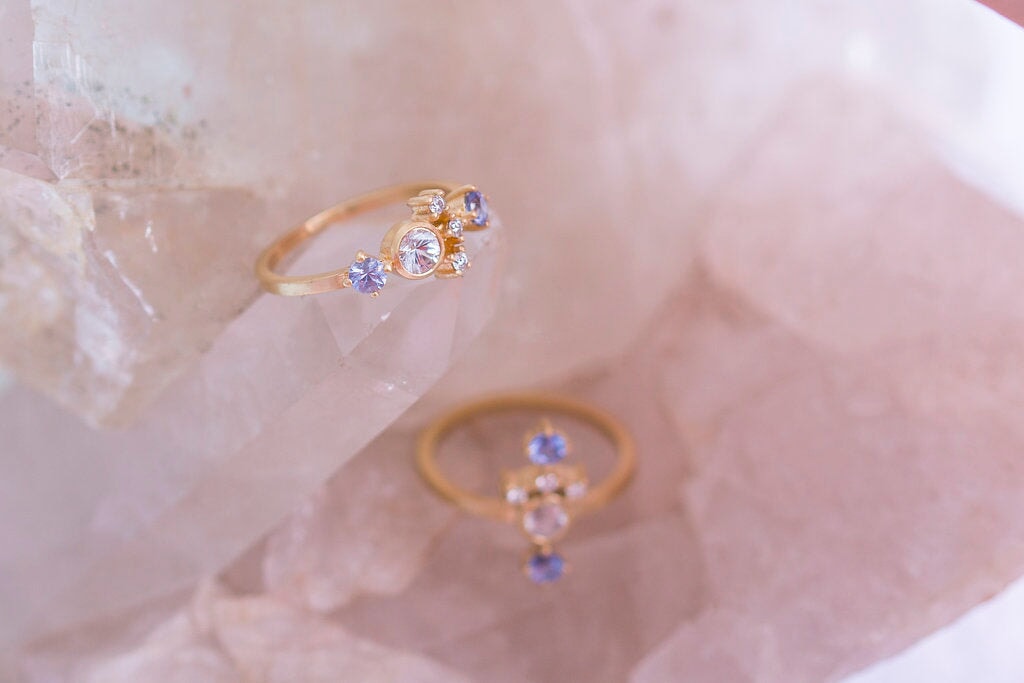 Echo Ring Ring Carter Eve Jewelry