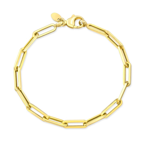 Ellipse Link Bracelet Bracelets Carter Eve Jewelry