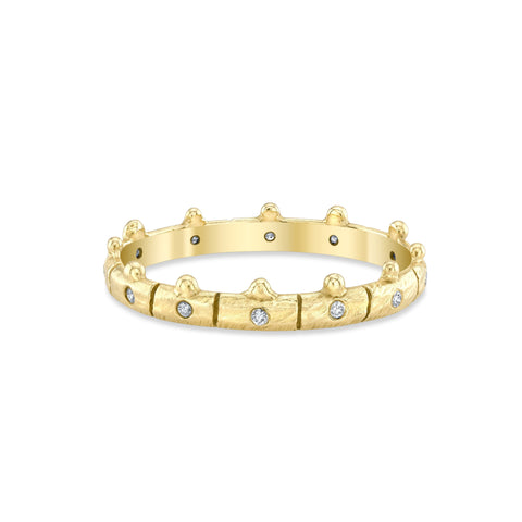 Fairy Crown Ring Ring Carter Eve Jewelry