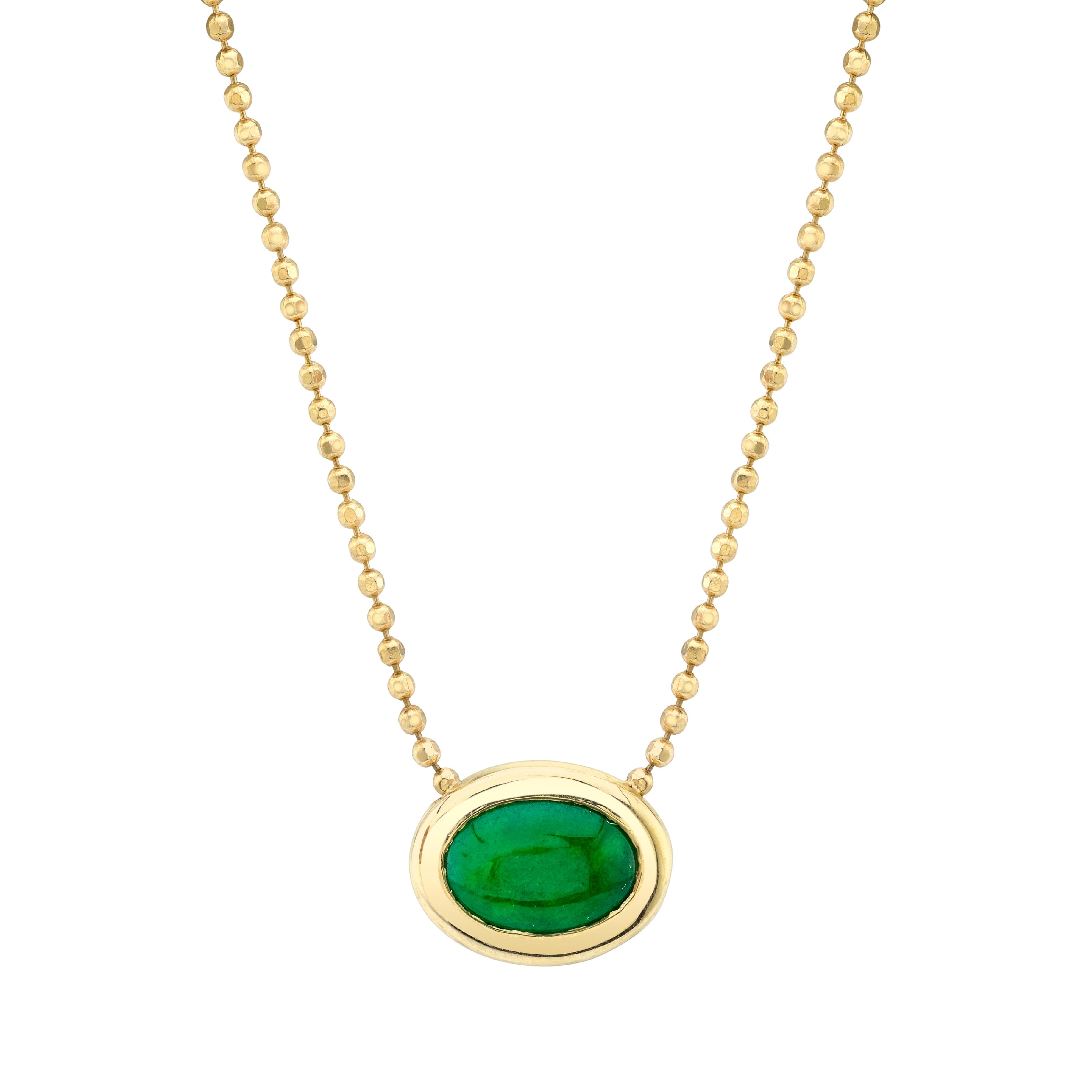 Jade Talisman Necklaces Carter Eve Jewelry
