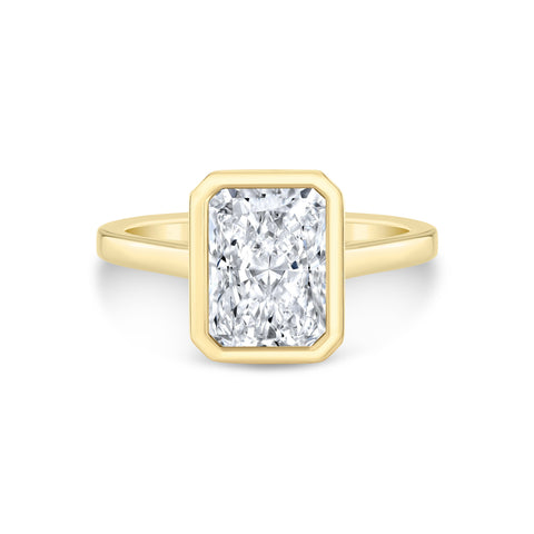 Jane Solitaire Engagement Ring engagement ring Carter Eve Jewelry