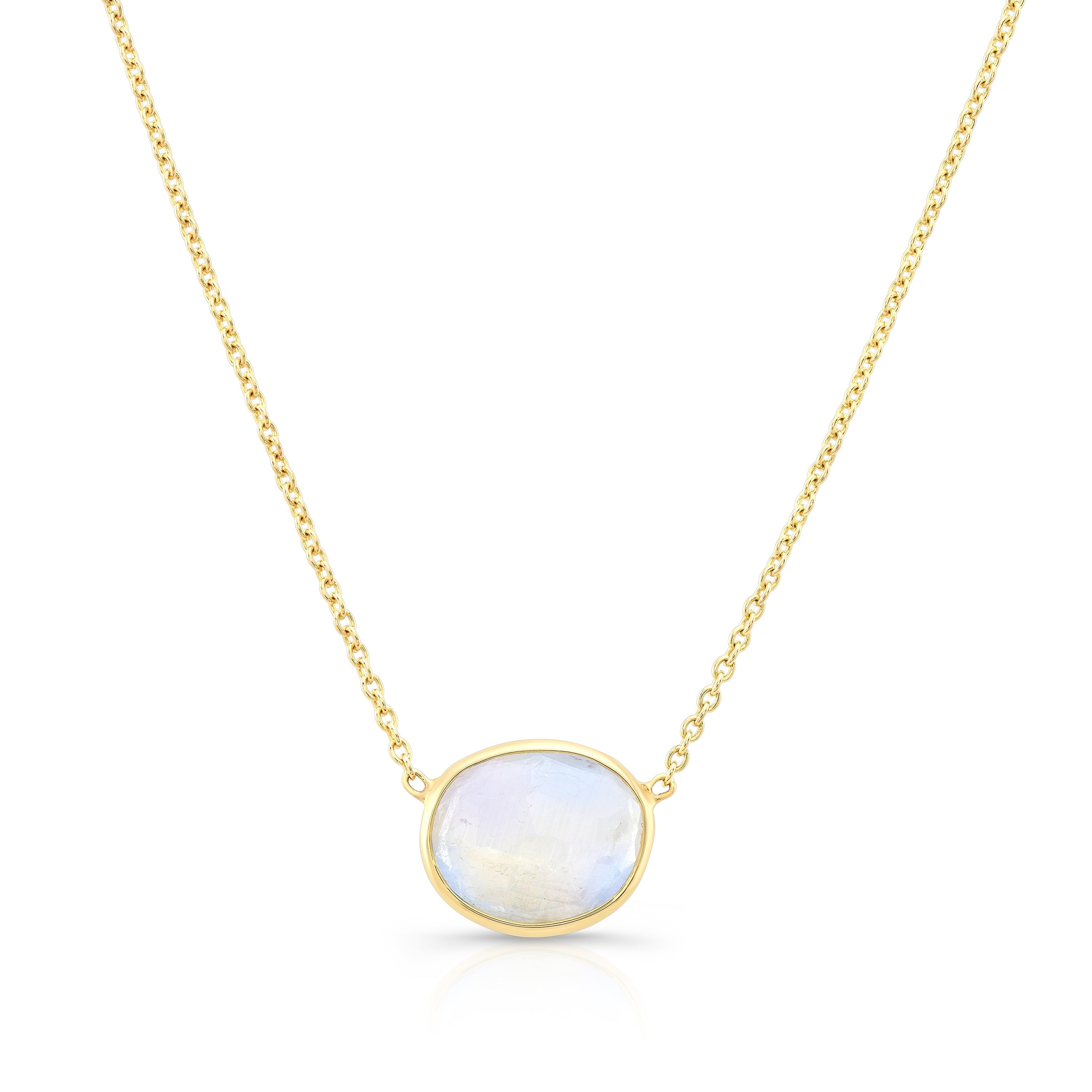 Moonstone Pendant Necklaces Carter Eve Jewelry