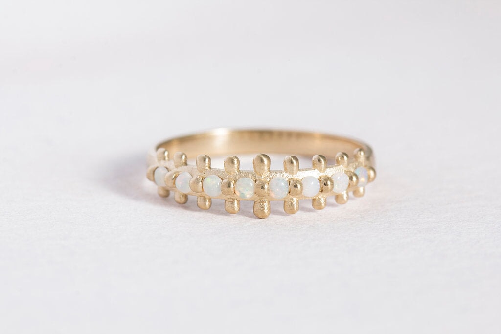 Naida Ring Ring Carter Eve Jewelry