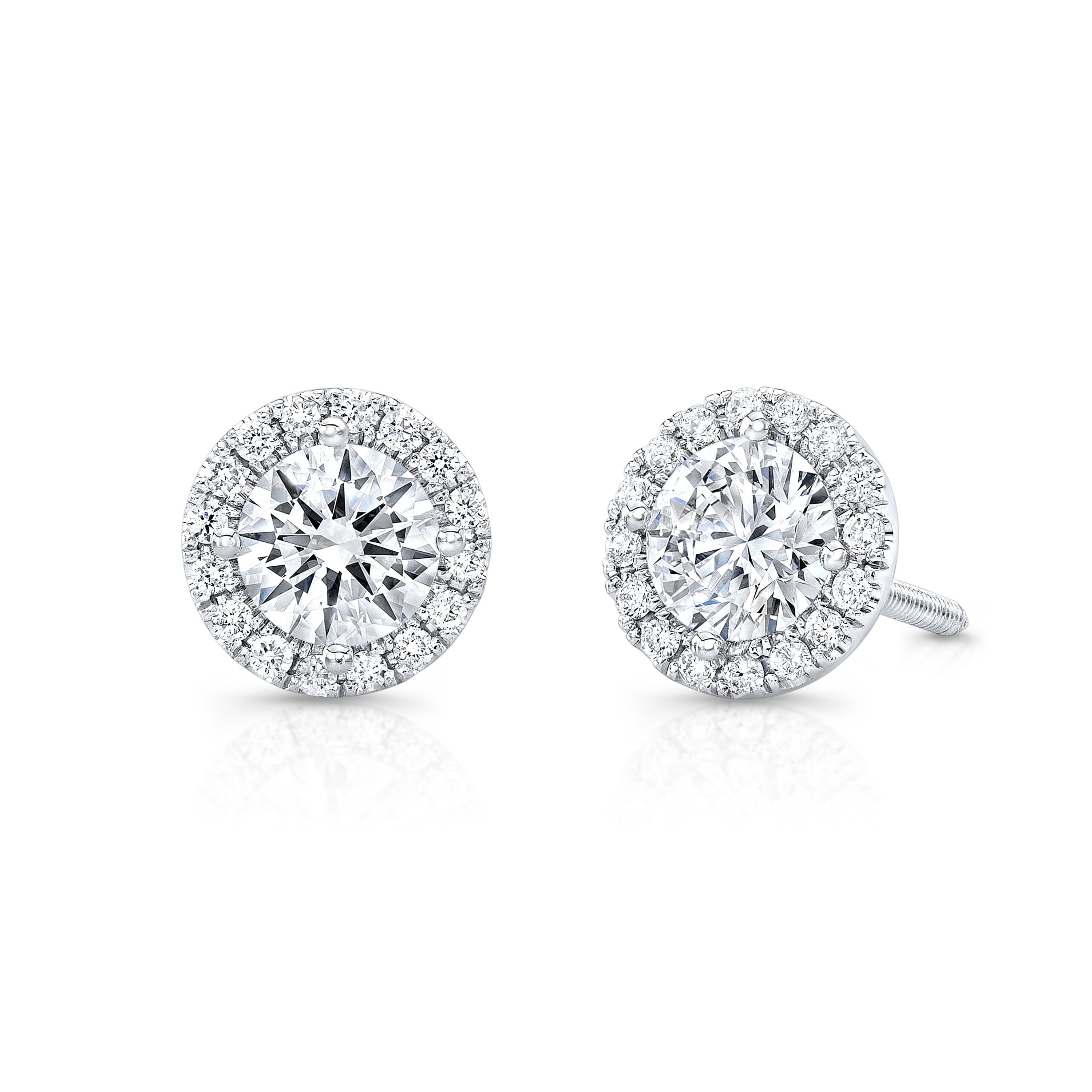 Radiance Studs Earrings Carter Eve Jewelry