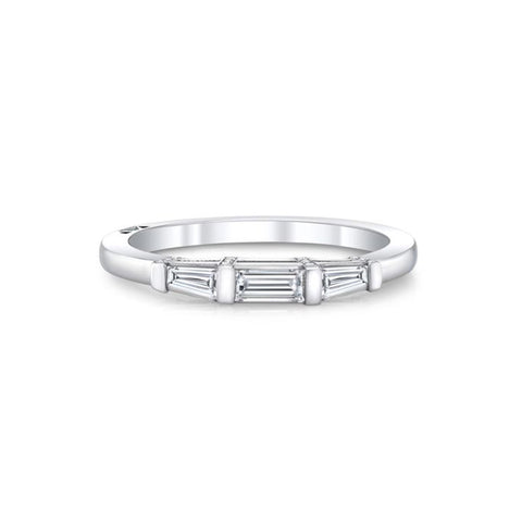 Rebecca Diamond Baguette Ring Ring Carter Eve Jewelry