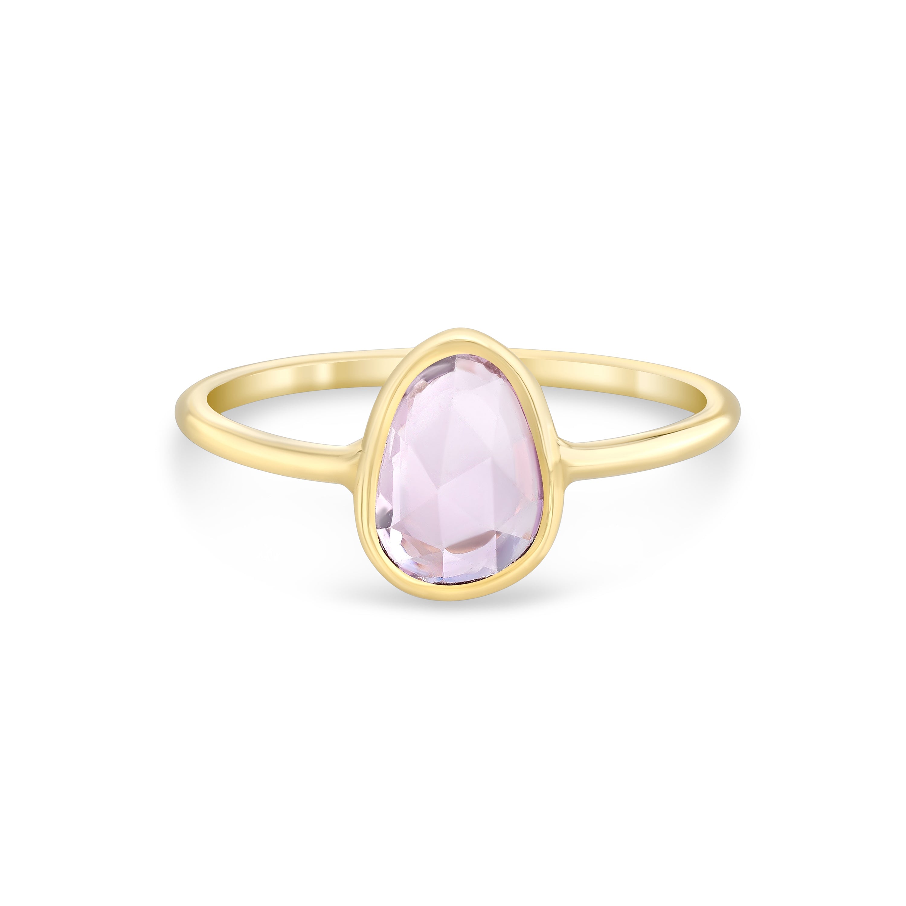 RoseGlow Ring Ring Carter Eve Jewelry