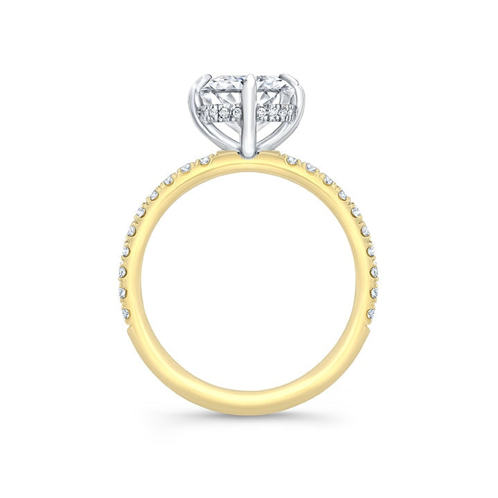 Rowan Solitaire Engagement Ring engagement ring Carter Eve Jewelry