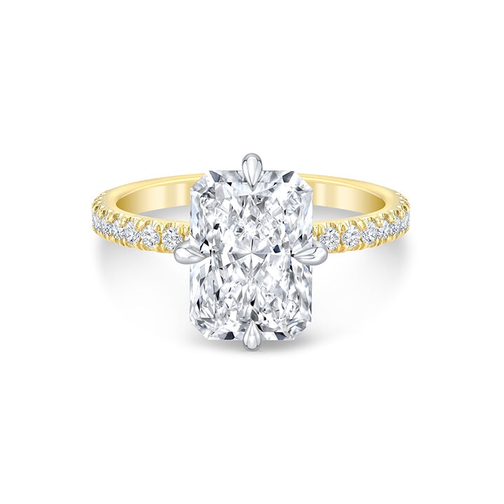 Rowan Solitaire Engagement Ring engagement ring Carter Eve Jewelry