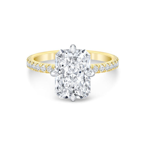 Rowan Solitaire Engagement Ring engagement ring Carter Eve Jewelry