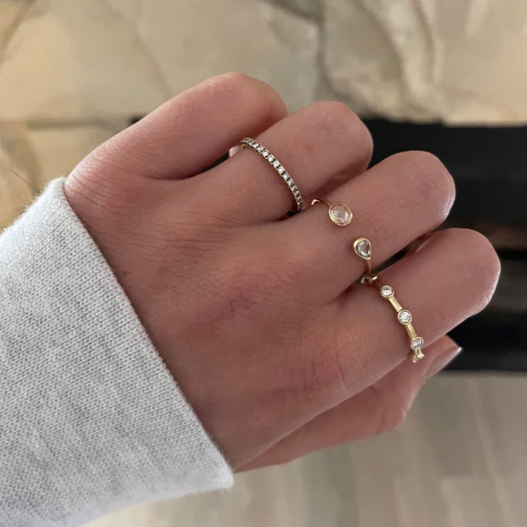 Solstice Ring Ring Carter Eve Jewelry
