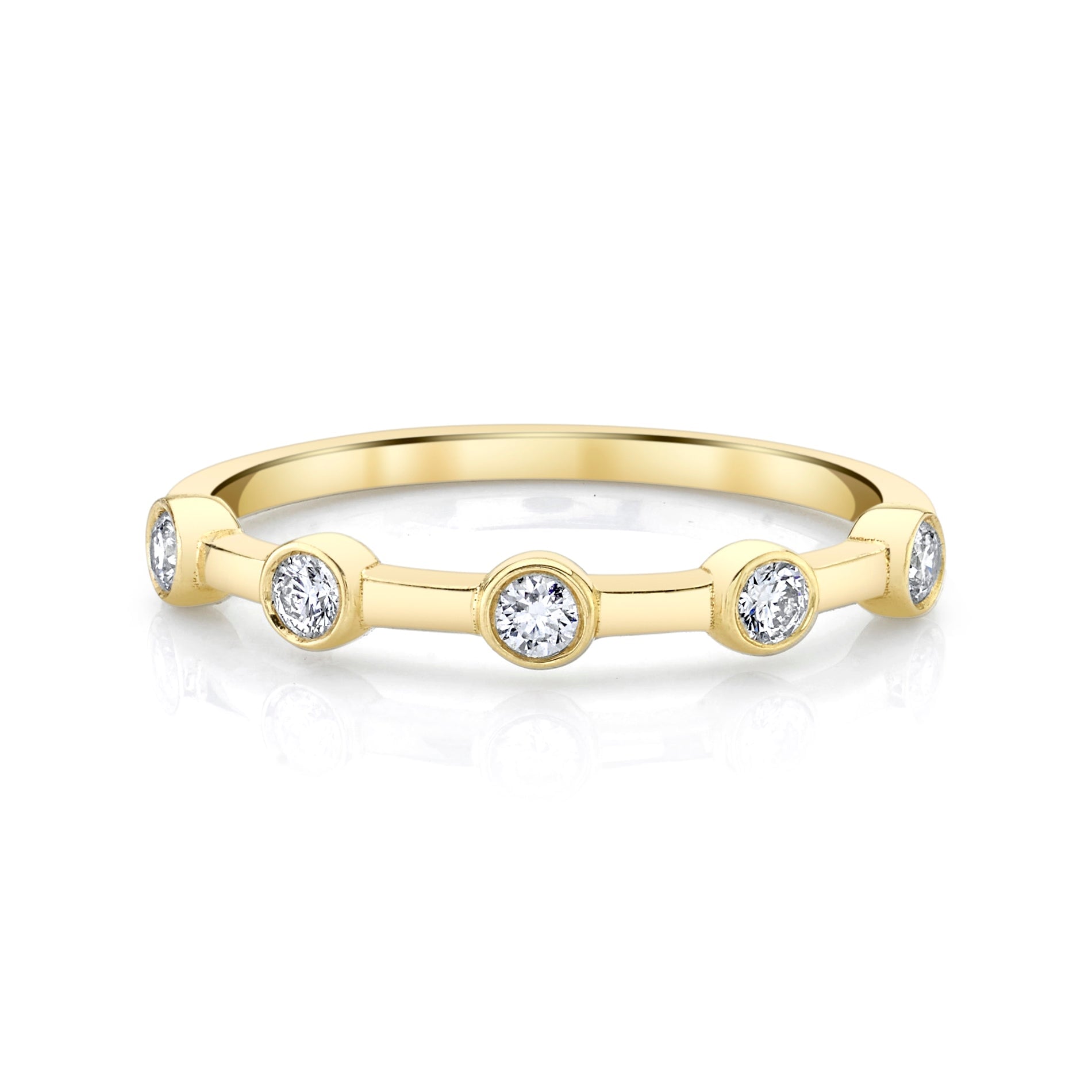 Solstice Ring Ring Carter Eve Jewelry
