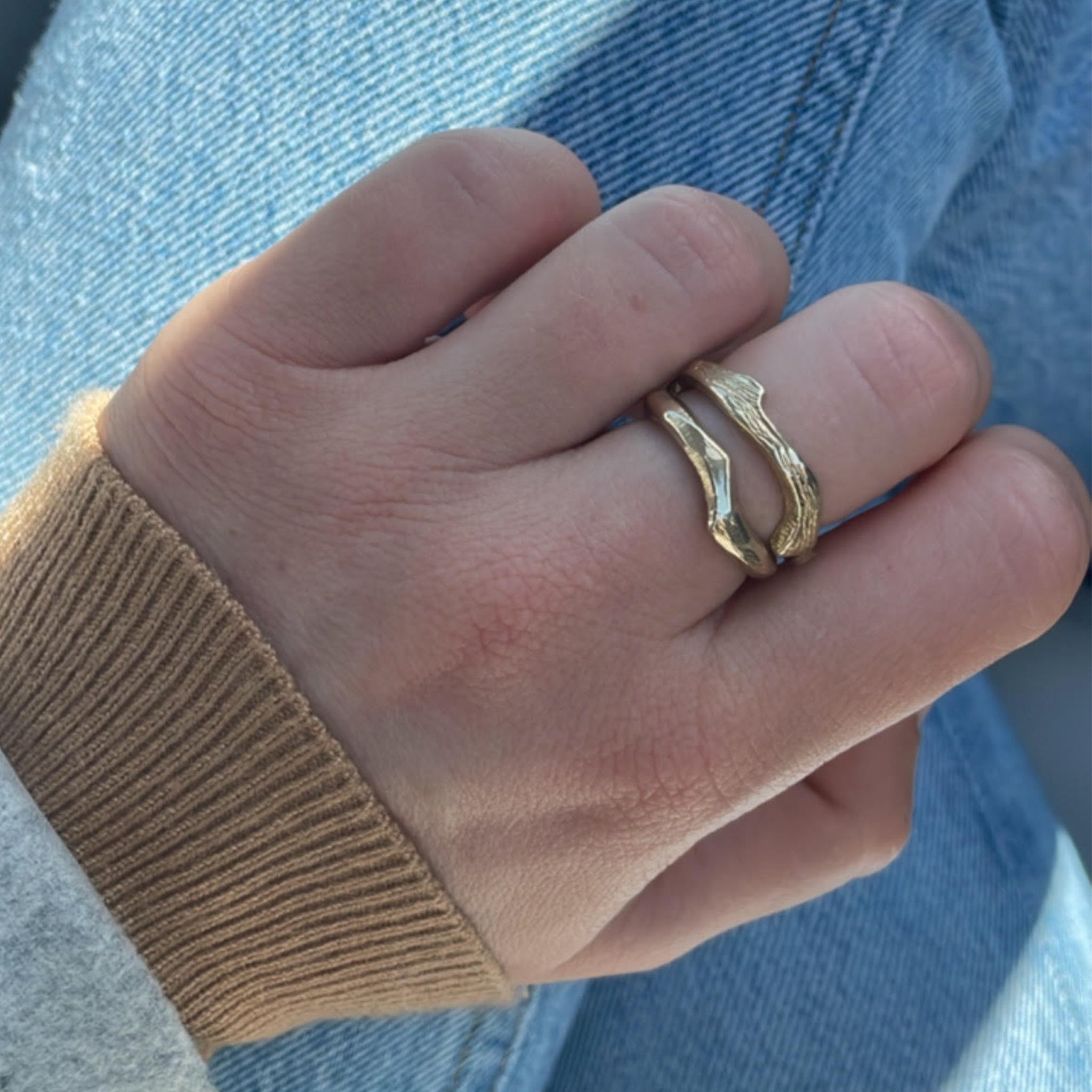Thorn Ring Ring Carter Eve Jewelry