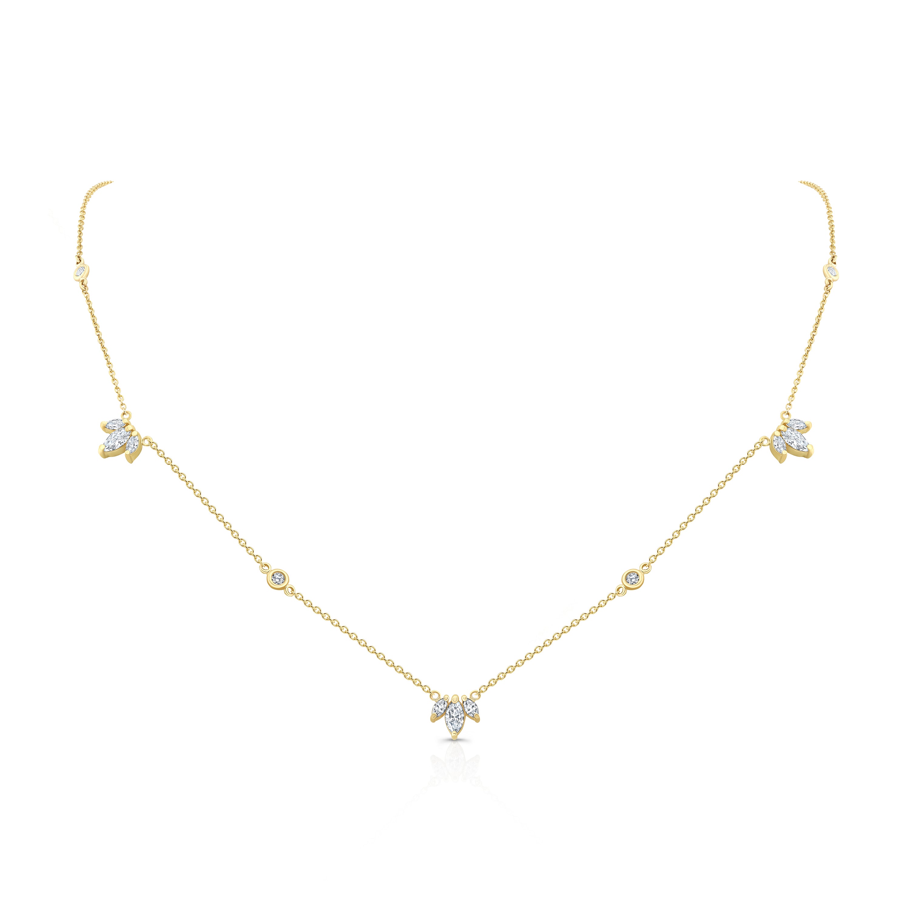 Elodie Diamond Necklace