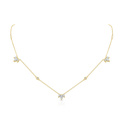 Elodie Diamond Necklace