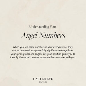 Understanding Your Angel Numbers