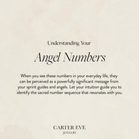 Understanding Your Angel Numbers