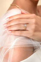 Engagement Ring vs. Wedding Ring: What’s the Difference?