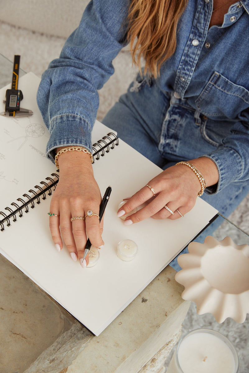 The Ultimate Guide to Custom Jewelry: How to Turn Your Meaningful Heirlooms or Keepsakes Into Modern Pieces