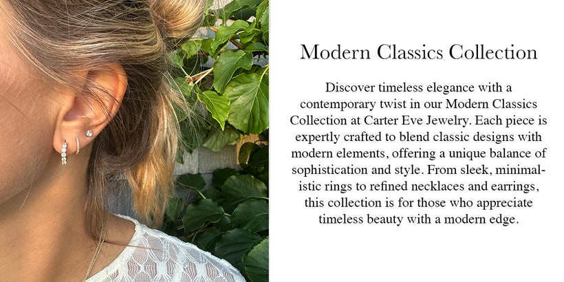 Women&#39;s Designer Modern Classic Jewelry