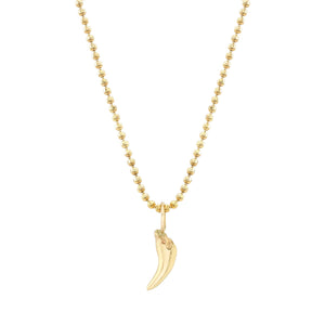 Animal Tooth Necklaces