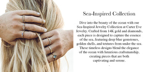 Women's Designer Sea Inspired Jewelry
