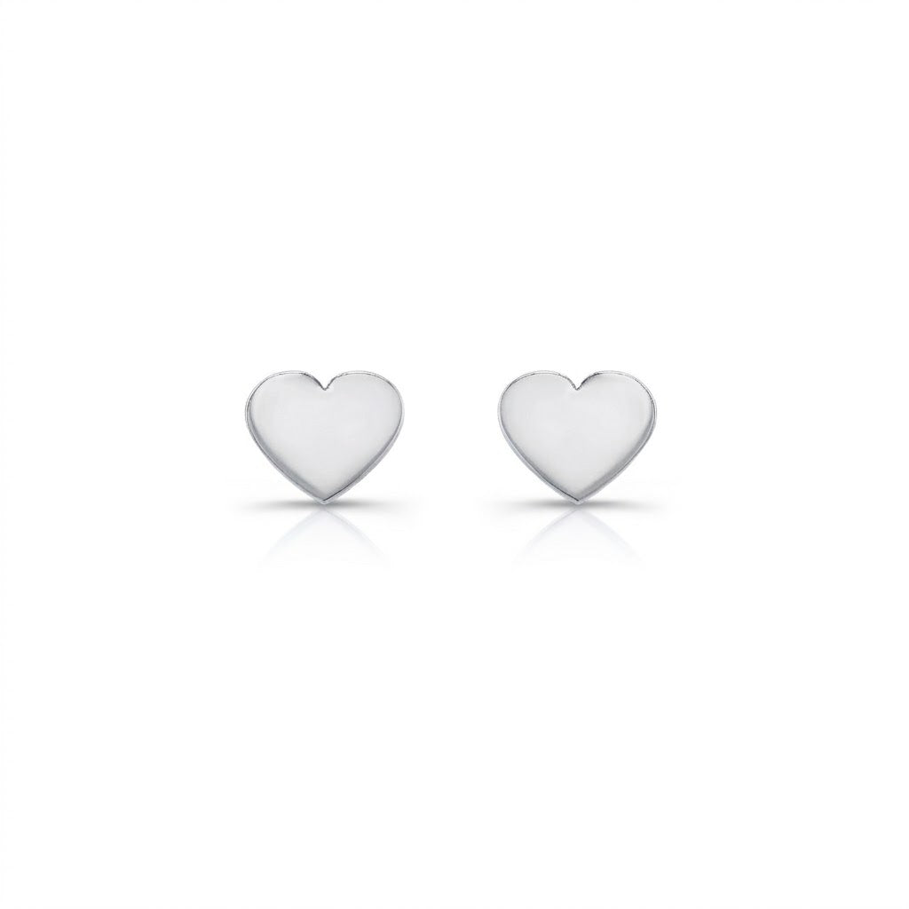 Anahata Heart Studs