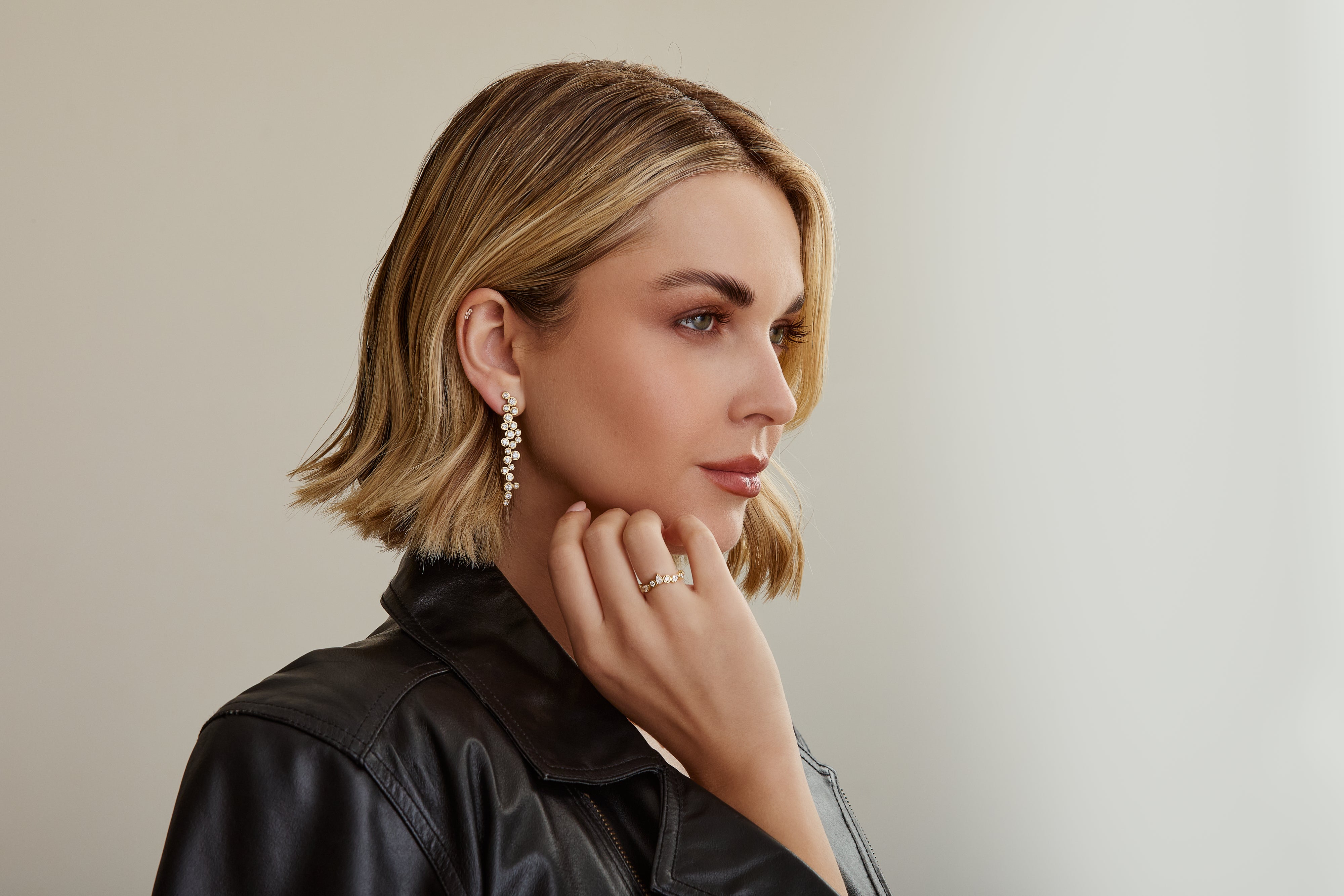Calista Diamond Ring