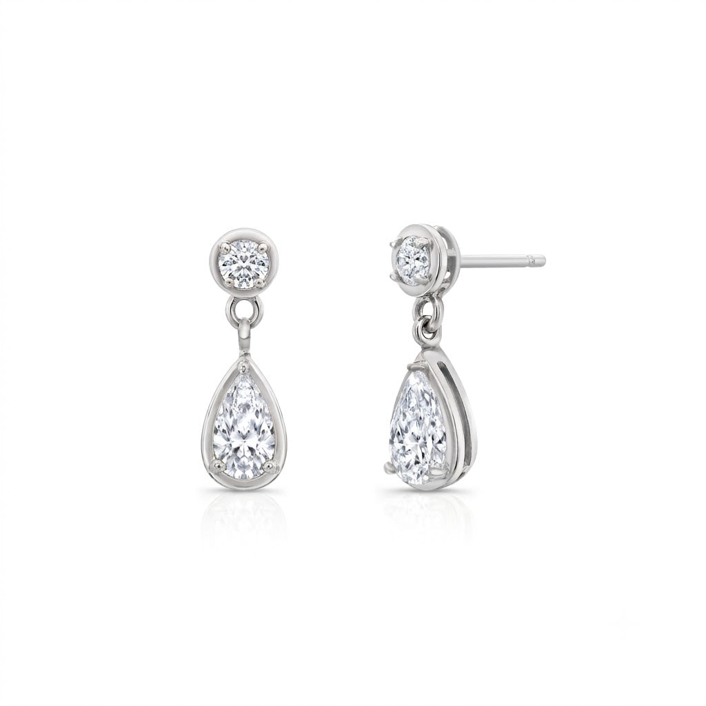 Aurora Drop Earrings
