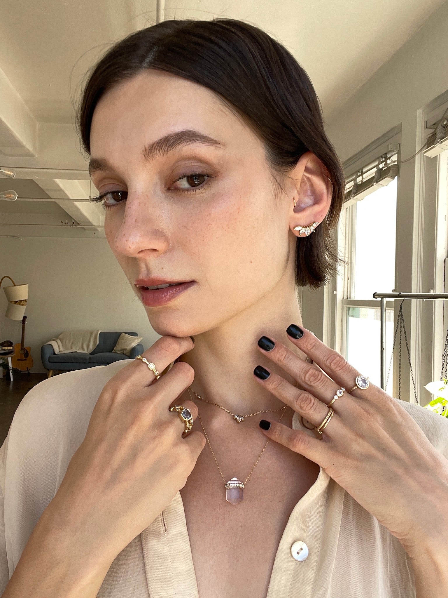 Ash Ring
