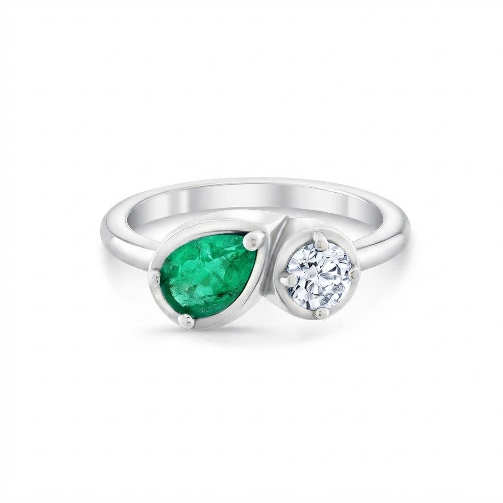 Toi et Moi Ring