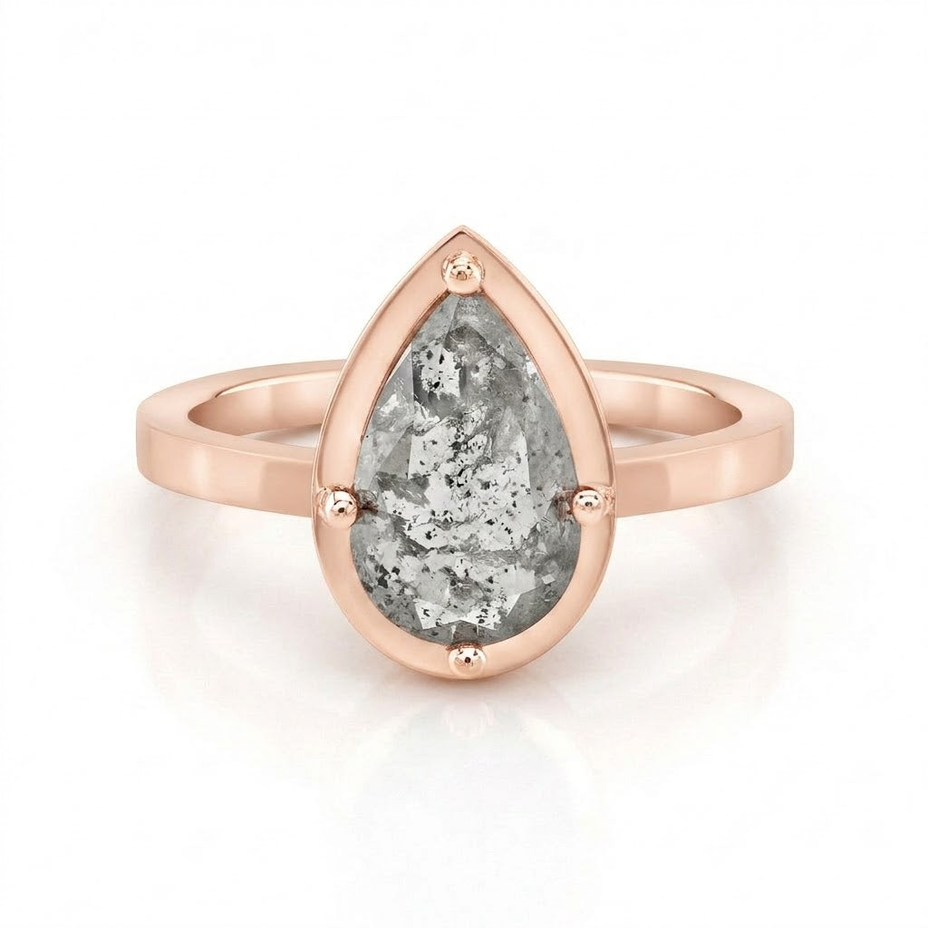 Taylor Solitaire Engagement Ring