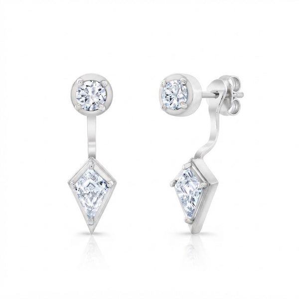 Zenith Kite Jacket Earrings
