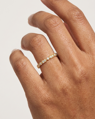 Annalise Diamond Stacker