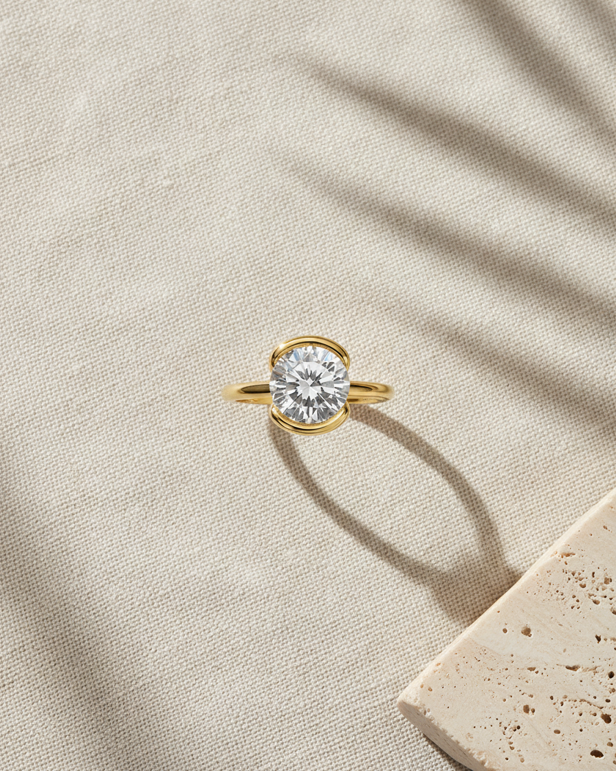 Marilyn Engagement Ring