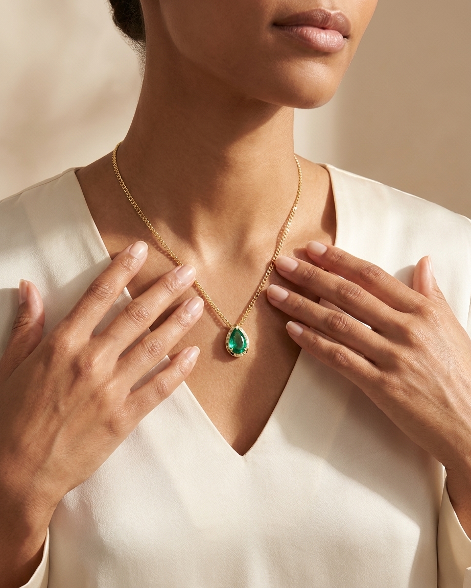 Isolda Necklace