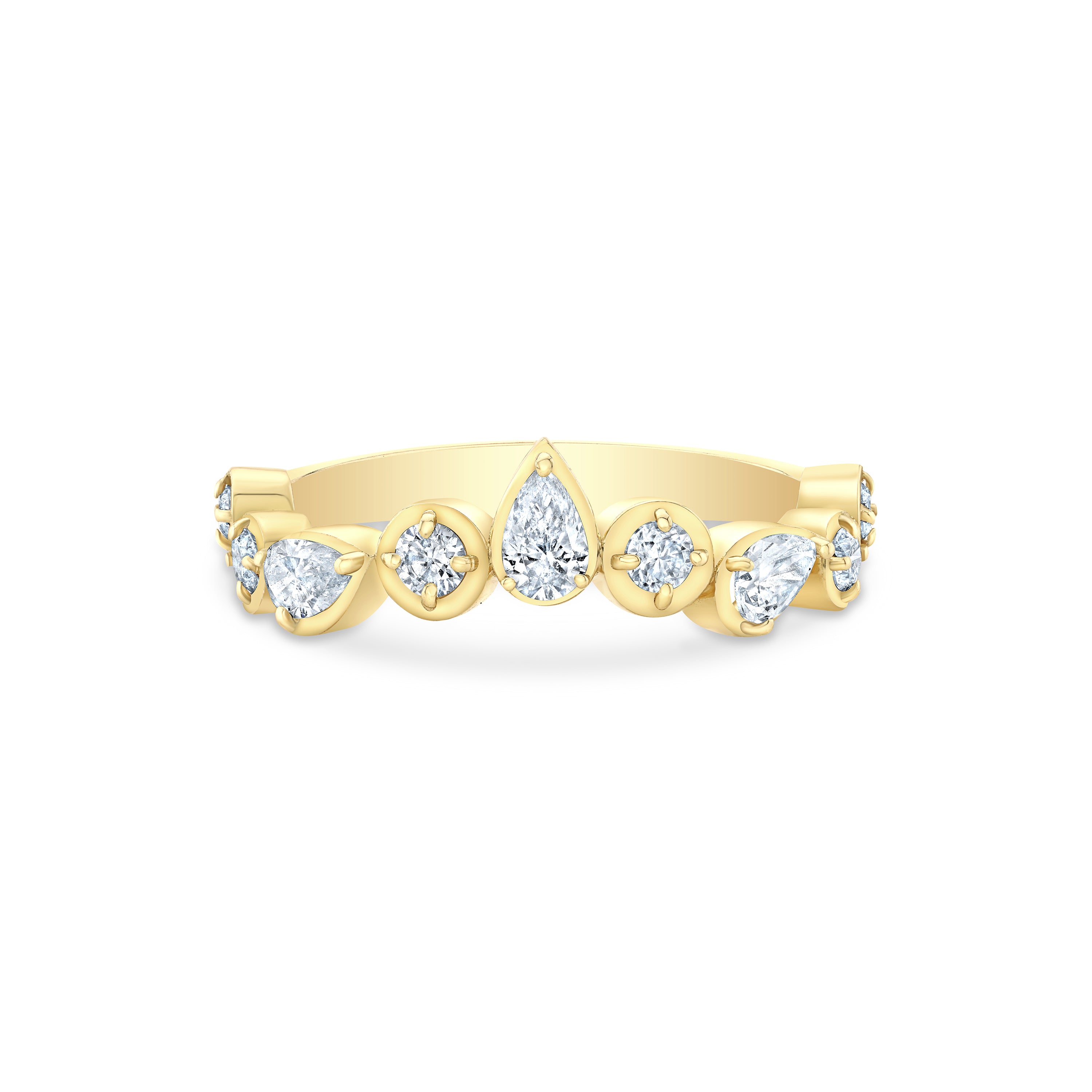 Calista Diamond Ring