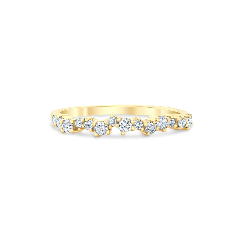 Diamond Confetti Ring