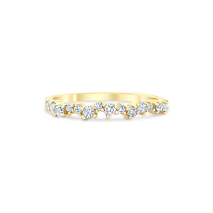 Diamond Confetti Ring