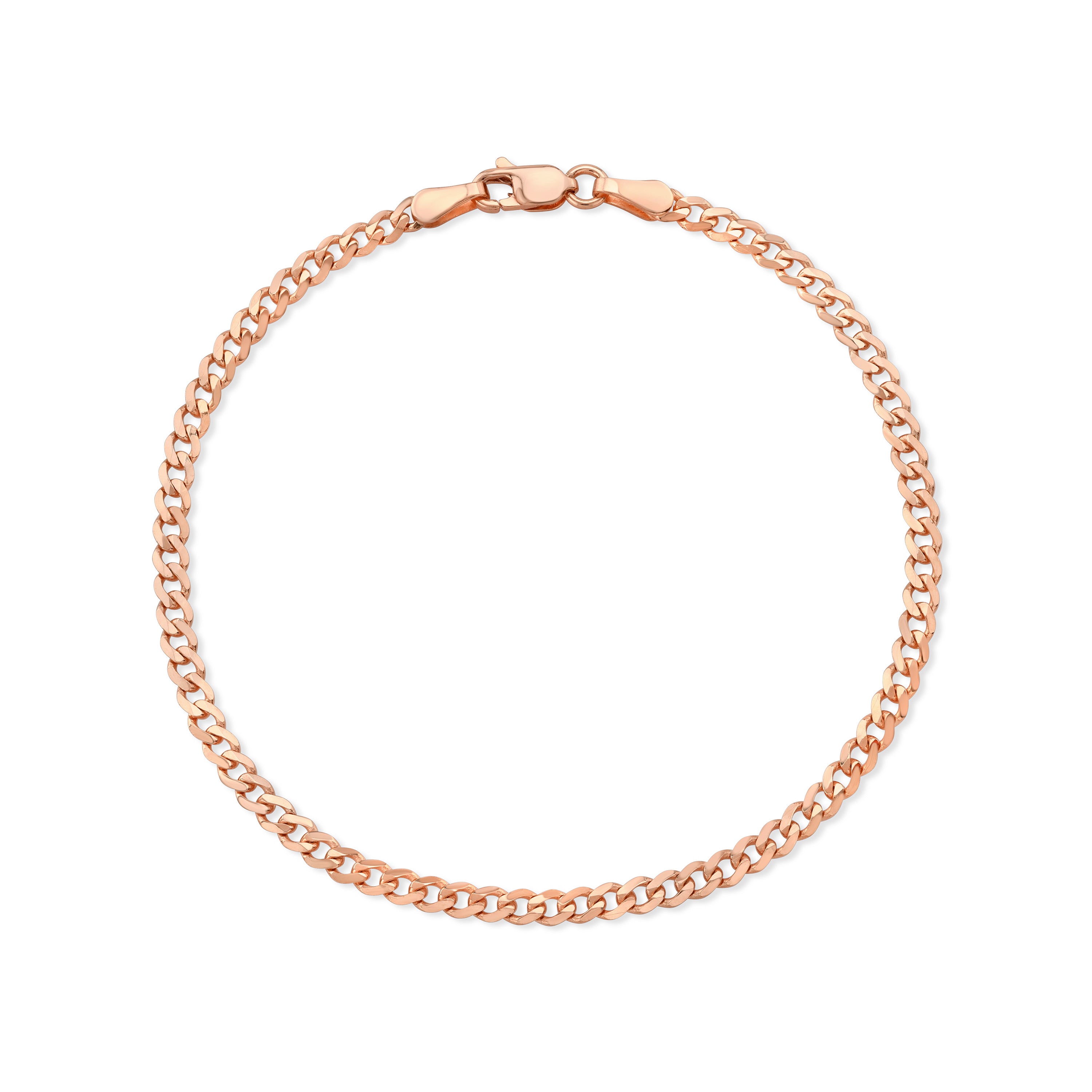 Curb Chain Bracelet