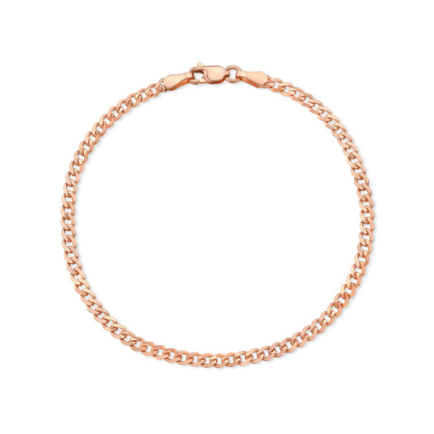 Curb Chain Bracelet