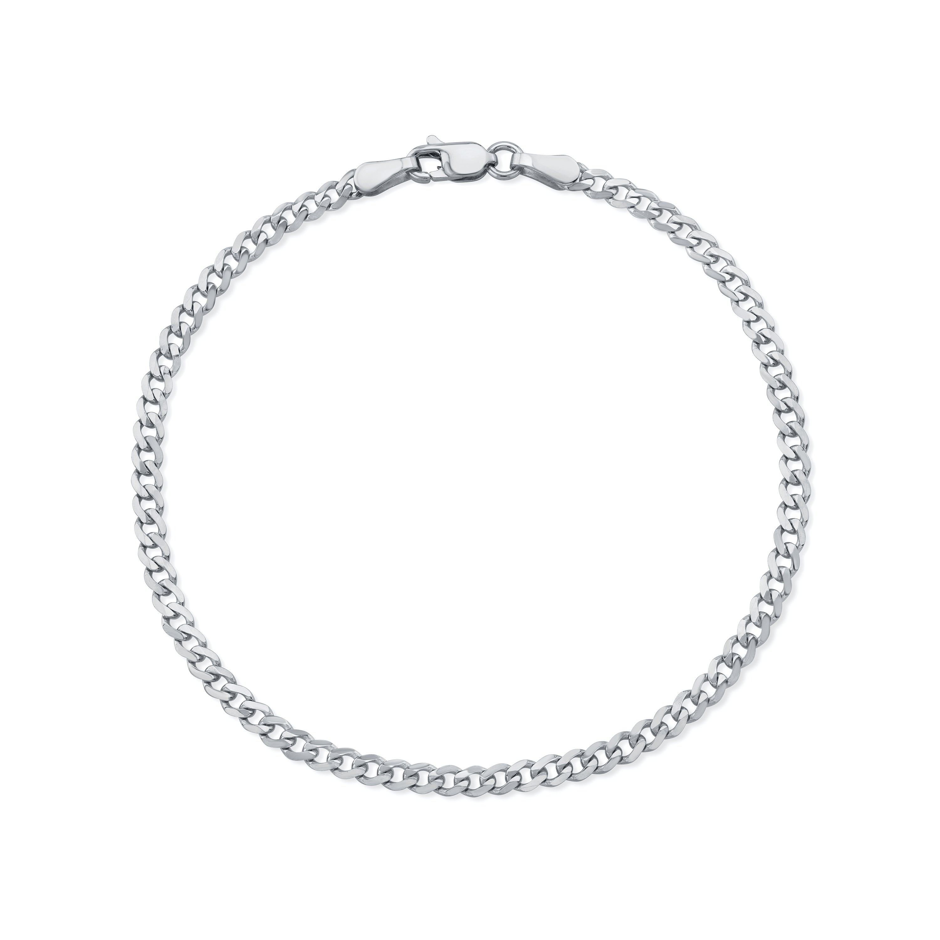 Curb Chain Bracelet