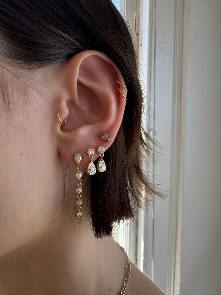 Aurora Drop Earrings