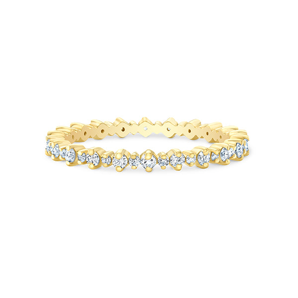 Diamond Harmony Eternity Band